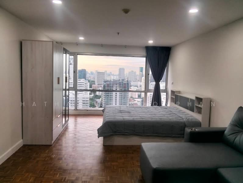 Sukhumvit Suite : สุขุมวิท สวีท, กรุงเทพ, 19 ซอยสุขุมวิท 13, คลองเตยเหนือ, วัฒนา, กรุงเทพ, 41 ตร.ม., คอนโด ให้เช่า, โดย Hathairat Rookphan, 500454361 - DDproperty.com