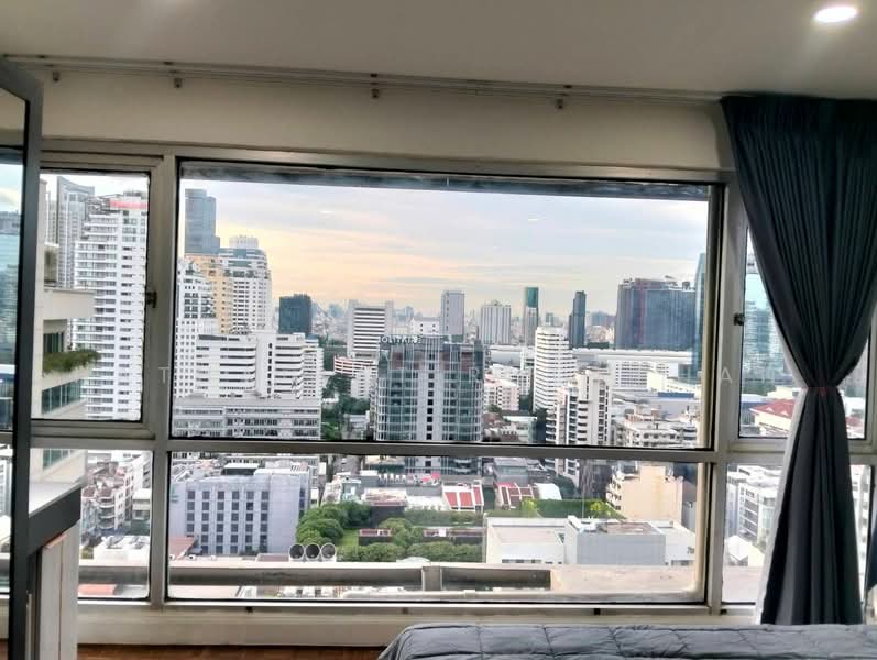 Sukhumvit Suite, Bangkok, 19 Soi Sukhumvit 13, Khlongtoei Nua, Watthana, Bangkok, 1 Bedroom, 41 sqm, Condo For Rent, by Hathairat Rookphan, 500454361 - DDproperty.com