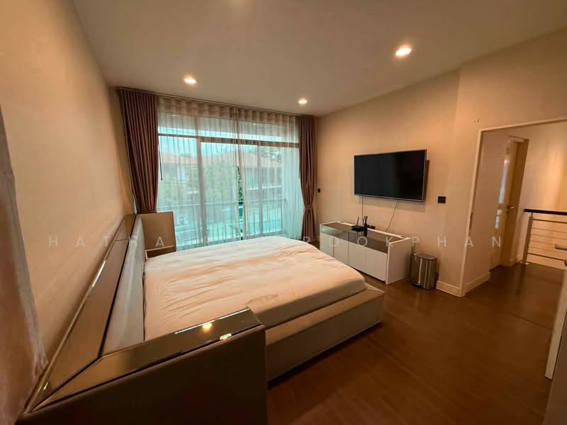 Setthasiri Krungthep Kreetha, Bangkok, Krungthep Kreetha Road, Hua Mak, Bang Kapi, Bangkok, 3 Bedrooms, 165 sqm, Single Detached House For Rent, by Hathairat Rookphan, 500454364 - DDproperty.com