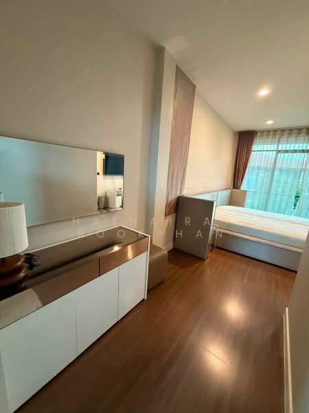 Setthasiri Krungthep Kreetha, Bangkok, Krungthep Kreetha Road, Hua Mak, Bang Kapi, Bangkok, 3 Bedrooms, 165 sqm, Single Detached House For Rent, by Hathairat Rookphan, 500454364 - DDproperty.com