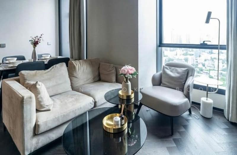The Esse Sukhumvit 36, Bangkok, Soi Sukhumvit 36, Sukhumvit Road, Phra Kanong, Khlong Toei, Bangkok, 1 Bedroom, 43 sqm, Condo For Rent, by Nakarin Sookpaiboon, 500454366 - DDproperty.com