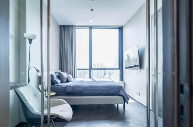 The Esse Sukhumvit 36, Bangkok, Soi Sukhumvit 36, Sukhumvit Road, Phra Kanong, Khlong Toei, Bangkok, 1 Bedroom, 43 sqm, Condo For Rent, by Nakarin Sookpaiboon, 500454366 - DDproperty.com