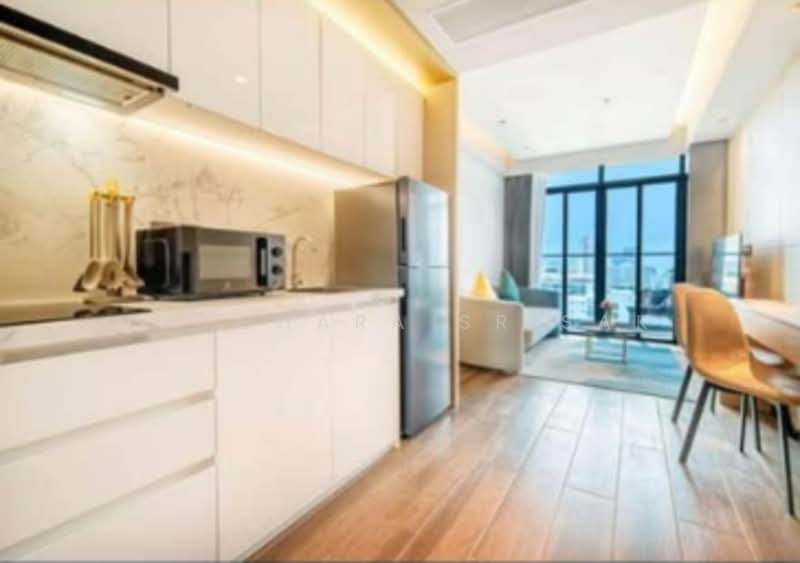 Beverly Mountain Bay Pattaya, Chon Buri (Pattaya), Soi 5, Pratumnak Road, Nong Pru, Bang Lamung (Pattaya), Chon Buri (Pattaya), 1 Bedroom, 40 sqm, Condo For Rent, by Patchara Srisak, 500454373 - DDproperty.com