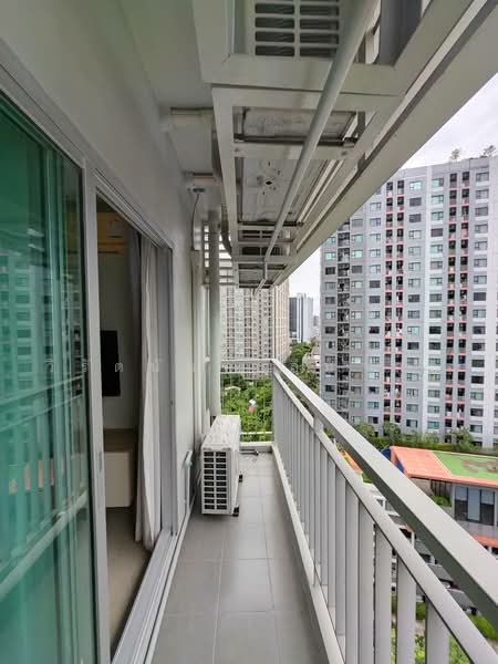 Aspire Sathorn - Taksin Timber Zone, Bangkok, 55 Ratchaphruek Road, Bangko, Chom Thong, Bangkok, 2 Bedrooms, 42 sqm, Condo For Rent, by wirattanun leemakul Mew, 500454375 - DDproperty.com