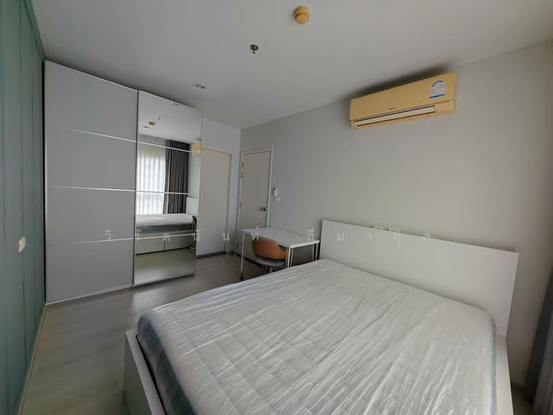 Aspire Sathorn - Taksin Timber Zone, Bangkok, 55 Ratchaphruek Road, Bangko, Chom Thong, Bangkok, 2 Bedrooms, 42 sqm, Condo For Rent, by wirattanun leemakul Mew, 500454375 - DDproperty.com