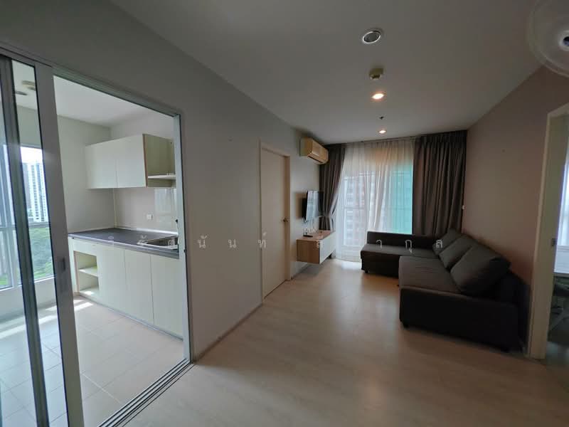 Aspire Sathorn - Taksin Timber Zone, Bangkok, 55 Ratchaphruek Road, Bangko, Chom Thong, Bangkok, 2 Bedrooms, 42 sqm, Condo For Rent, by wirattanun leemakul Mew, 500454375 - DDproperty.com