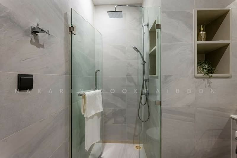 Rhythm Ekkamai Estate, Bangkok, Soi Sukhumvit 63, Khlongtoei Nua, Watthana, Bangkok, 2 Bedrooms, 82 sqm, Condo For Rent, by Nakarin Sookpaiboon, 500454378 - DDproperty.com