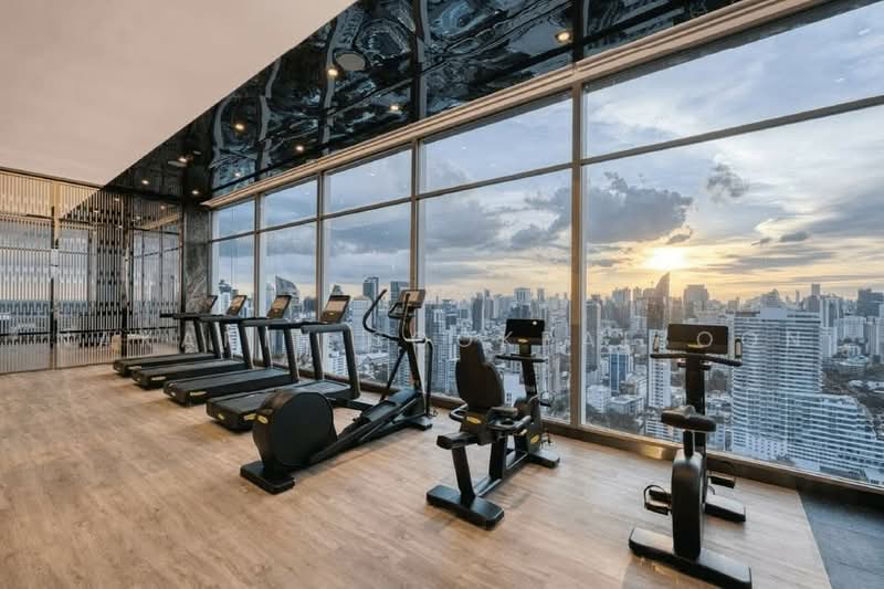 Rhythm Ekkamai Estate, Bangkok, Soi Sukhumvit 63, Khlongtoei Nua, Watthana, Bangkok, 2 Bedrooms, 82 sqm, Condo For Rent, by Nakarin Sookpaiboon, 500454378 - DDproperty.com