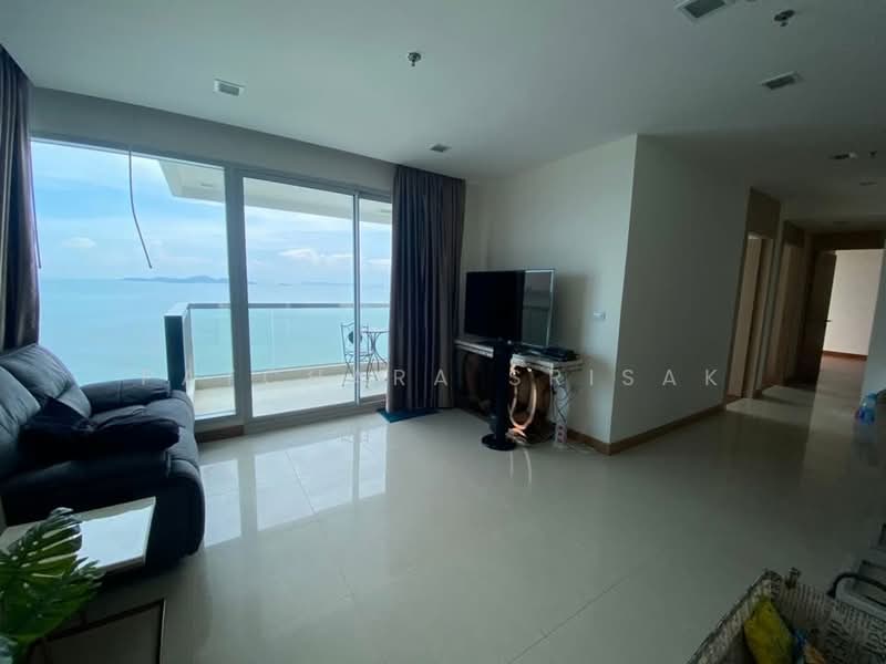 The Palm Wongamat Beach, Chon Buri (Pattaya), Soi Naklua 16, Na Kloe, Bang Lamung (Pattaya), Chon Buri (Pattaya), 4 Bedrooms, 128 sqm, Condo For Rent, by Patchara Srisak, 500454379 - DDproperty.com