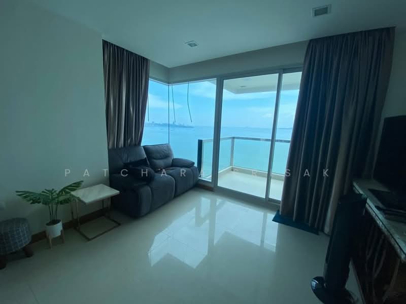 The Palm Wongamat Beach, Chon Buri (Pattaya), Soi Naklua 16, Na Kloe, Bang Lamung (Pattaya), Chon Buri (Pattaya), 4 Bedrooms, 128 sqm, Condo For Rent, by Patchara Srisak, 500454379 - DDproperty.com