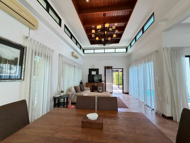 Single house for rent in Sam Mukh Thani Village, Bang Saen, Chonburi, Chon Buri (Pattaya), Saen Suk, Muang Chon Buri, Chon Buri (Pattaya), 3 Bedrooms, 213 sqm, Single Detached House For Rent, by A House Property Co.,Ltd., 500454381 - DDproperty.com