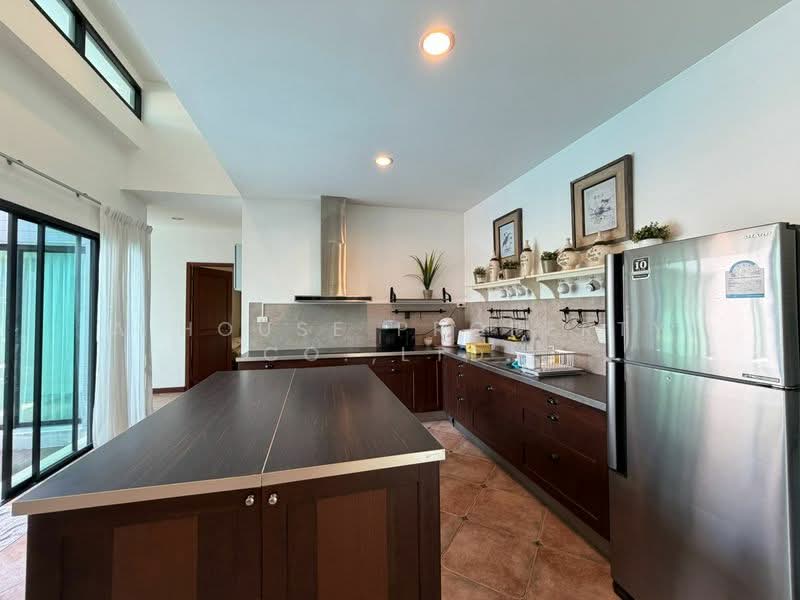 Single house for rent in Sam Mukh Thani Village, Bang Saen, Chonburi, Chon Buri (Pattaya), Saen Suk, Muang Chon Buri, Chon Buri (Pattaya), 3 Bedrooms, 213 sqm, Single Detached House For Rent, by A House Property Co.,Ltd., 500454381 - DDproperty.com