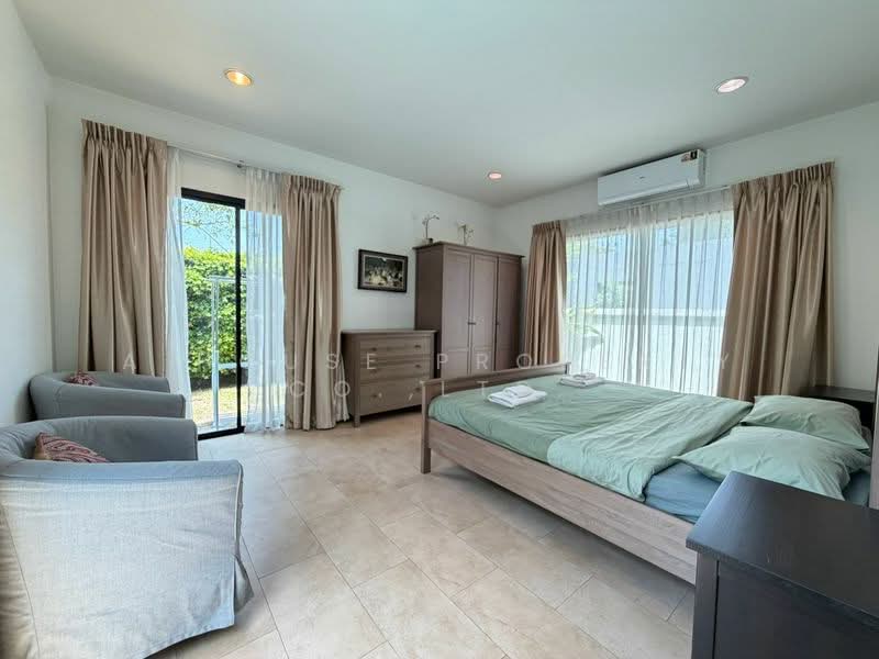 Single house for rent in Sam Mukh Thani Village, Bang Saen, Chonburi, Chon Buri (Pattaya), Saen Suk, Muang Chon Buri, Chon Buri (Pattaya), 3 Bedrooms, 213 sqm, Single Detached House For Rent, by A House Property Co.,Ltd., 500454381 - DDproperty.com