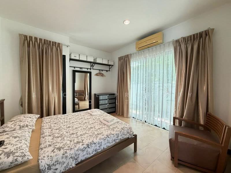 Single house for rent in Sam Mukh Thani Village, Bang Saen, Chonburi, Chon Buri (Pattaya), Saen Suk, Muang Chon Buri, Chon Buri (Pattaya), 3 Bedrooms, 213 sqm, Single Detached House For Rent, by A House Property Co.,Ltd., 500454381 - DDproperty.com