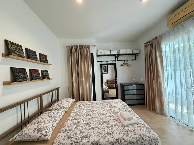 Single house for rent in Sam Mukh Thani Village, Bang Saen, Chonburi, Chon Buri (Pattaya), Saen Suk, Muang Chon Buri, Chon Buri (Pattaya), 3 Bedrooms, 213 sqm, Single Detached House For Rent, by A House Property Co.,Ltd., 500454381 - DDproperty.com