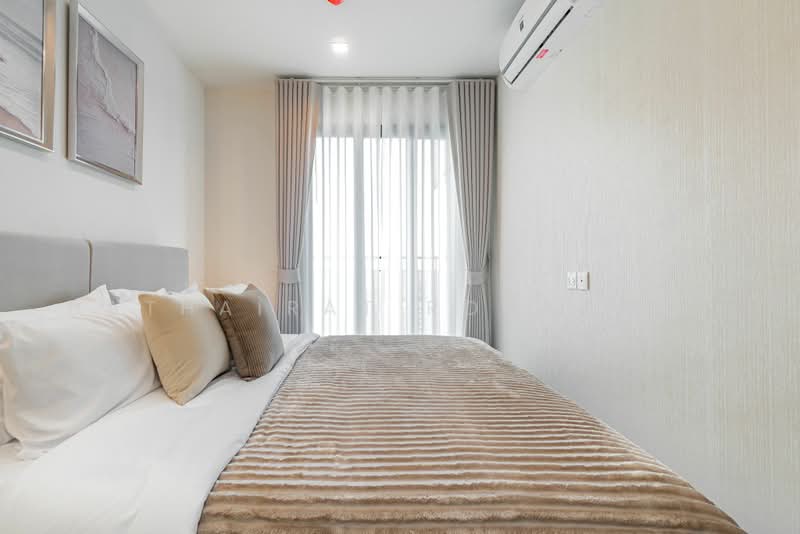 Life Sathorn Sierra : ไลฟ์ สาทร เซียร์รา, กรุงเทพ, ถนนราชพฤกษ์, ตลาดพลู, ธนบุรี, กรุงเทพ, 39 ตร.ม., คอนโด ให้เช่า, โดย Hathairat Rookphan, 500454383 - DDproperty.com