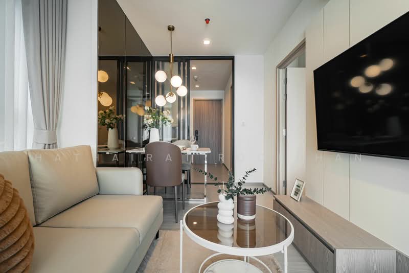 Life Sathorn Sierra, Bangkok, Ratchaphruek Rd, Talat Plu, Thon Buri, Bangkok, 1 Bedroom, 39 sqm, Condo For Rent, by Hathairat Rookphan, 500454383 - DDproperty.com