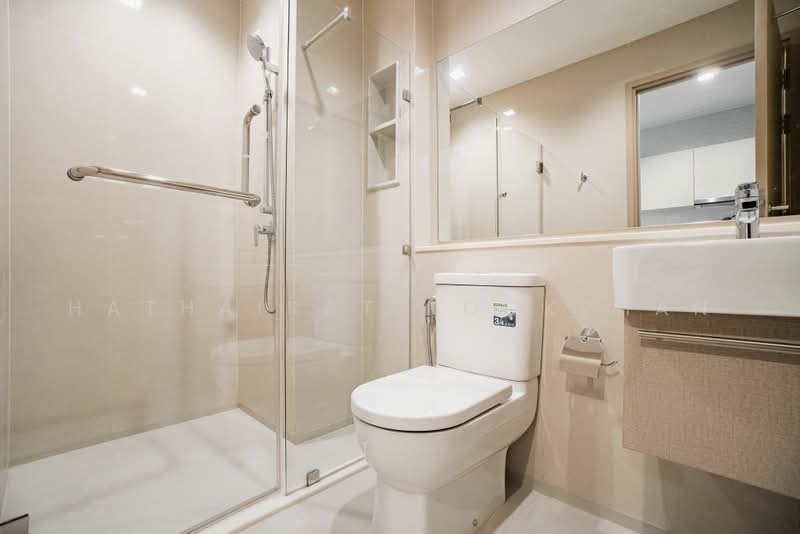 Life Sathorn Sierra, Bangkok, Ratchaphruek Rd, Talat Plu, Thon Buri, Bangkok, 1 Bedroom, 39 sqm, Condo For Rent, by Hathairat Rookphan, 500454383 - DDproperty.com