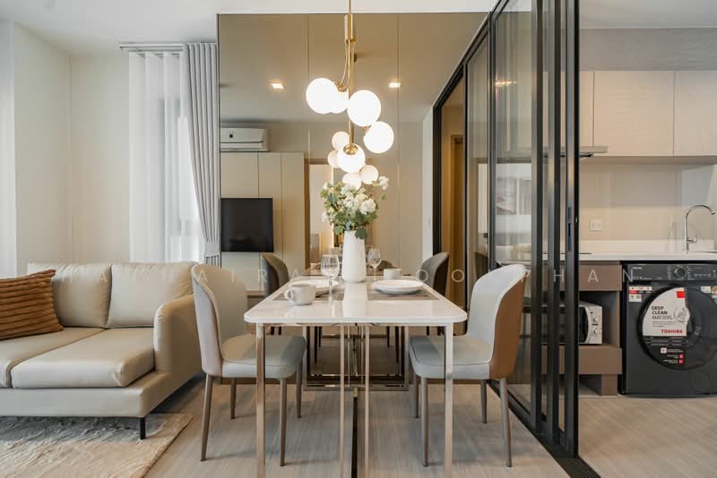 Life Sathorn Sierra, Bangkok, Ratchaphruek Rd, Talat Plu, Thon Buri, Bangkok, 1 Bedroom, 39 sqm, Condo For Rent, by Hathairat Rookphan, 500454383 - DDproperty.com