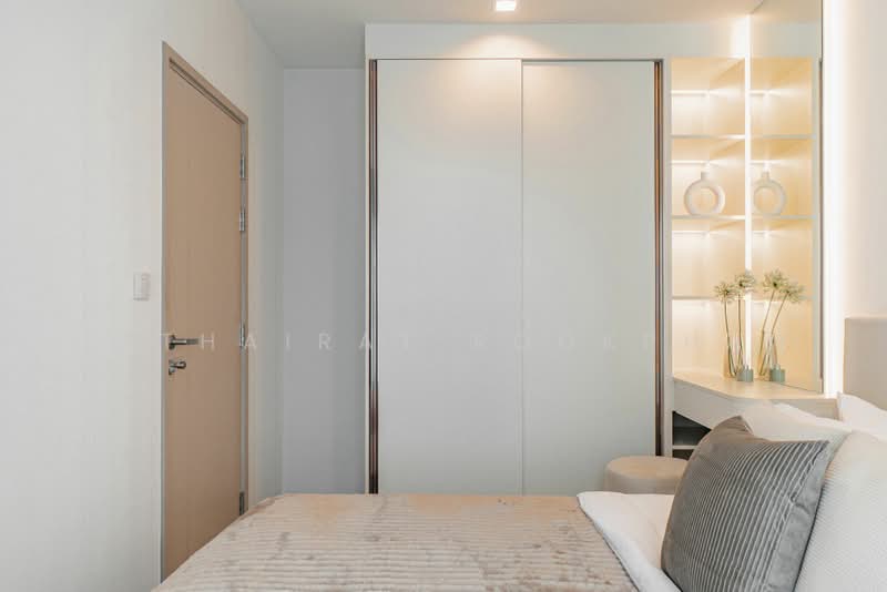 Life Sathorn Sierra : ไลฟ์ สาทร เซียร์รา, กรุงเทพ, ถนนราชพฤกษ์, ตลาดพลู, ธนบุรี, กรุงเทพ, 39 ตร.ม., คอนโด ให้เช่า, โดย Hathairat Rookphan, 500454383 - DDproperty.com