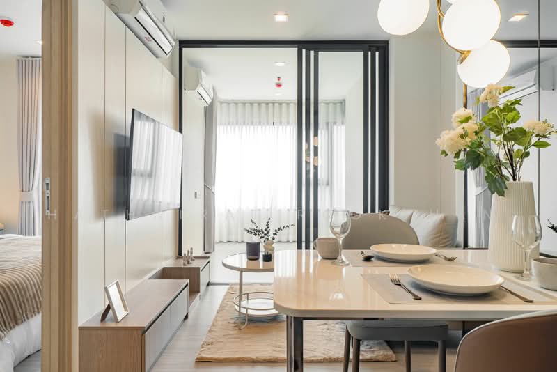 Life Sathorn Sierra : ไลฟ์ สาทร เซียร์รา, กรุงเทพ, ถนนราชพฤกษ์, ตลาดพลู, ธนบุรี, กรุงเทพ, 39 ตร.ม., คอนโด ให้เช่า, โดย Hathairat Rookphan, 500454383 - DDproperty.com