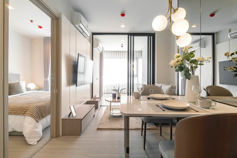 Life Sathorn Sierra : ไลฟ์ สาทร เซียร์รา, กรุงเทพ, ถนนราชพฤกษ์, ตลาดพลู, ธนบุรี, กรุงเทพ, 39 ตร.ม., คอนโด ให้เช่า, โดย Hathairat Rookphan, 500454383 - DDproperty.com