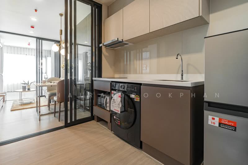 Life Sathorn Sierra : ไลฟ์ สาทร เซียร์รา, กรุงเทพ, ถนนราชพฤกษ์, ตลาดพลู, ธนบุรี, กรุงเทพ, 39 ตร.ม., คอนโด ให้เช่า, โดย Hathairat Rookphan, 500454383 - DDproperty.com