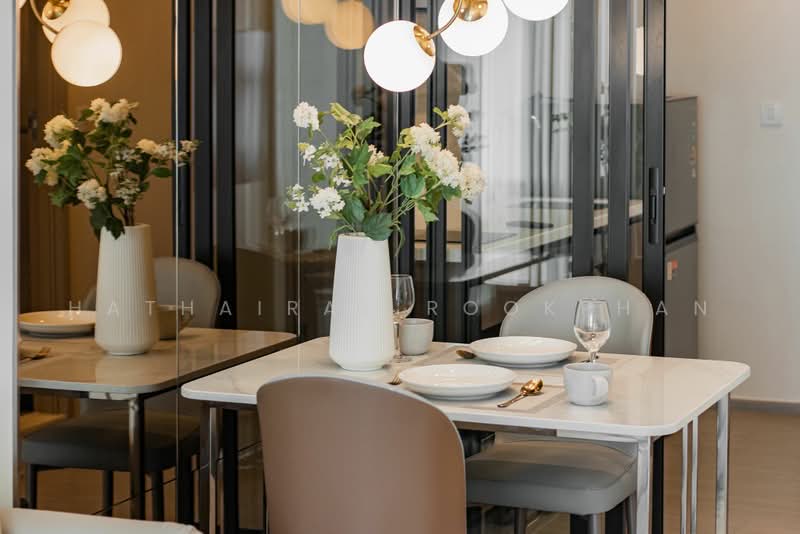 Life Sathorn Sierra, Bangkok, Ratchaphruek Rd, Talat Plu, Thon Buri, Bangkok, 1 Bedroom, 39 sqm, Condo For Rent, by Hathairat Rookphan, 500454383 - DDproperty.com