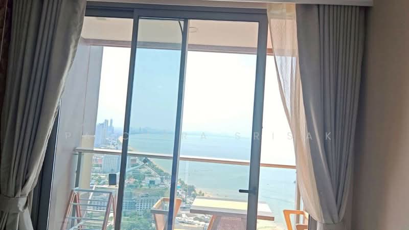 Copacabana Beach Jomtien, Chon Buri (Pattaya), Jomtien Sai Song Rd, Nong Pru, Bang Lamung (Pattaya), Chon Buri (Pattaya), 1 Bedroom, 35 sqm, Condo For Rent, by Patchara Srisak, 500454384 - DDproperty.com