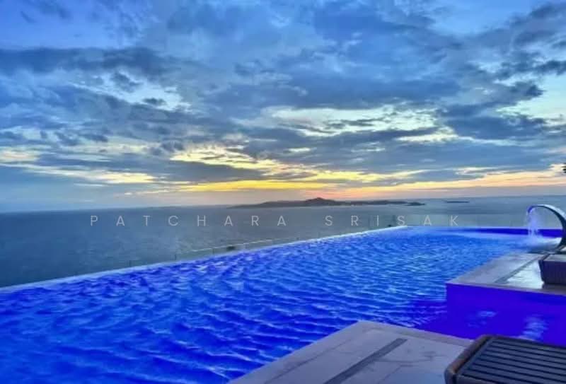Copacabana Beach Jomtien : โคปาคาบาน่า บีช จอมเทียน, ชลบุรี, ตำบลหนองปรือ อำเภอบางละมุง ชลบุรี, หนองปรือ, บางละมุง, ชลบุรี, 35 ตร.ม., คอนโด ให้เช่า, โดย Patchara Srisak, 500454384 - DDproperty.com