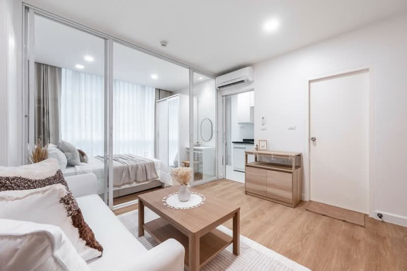 Max Condominium Ngam Wongwan-Khaerai, Nonthaburi, 29/54 Ngamwongwan Rd, Bang Kra So, Muang Nonthaburi, Nonthaburi, 1 Bedroom, 29 sqm, Condo For Sale, by Connex Property, 500454388 - DDproperty.com