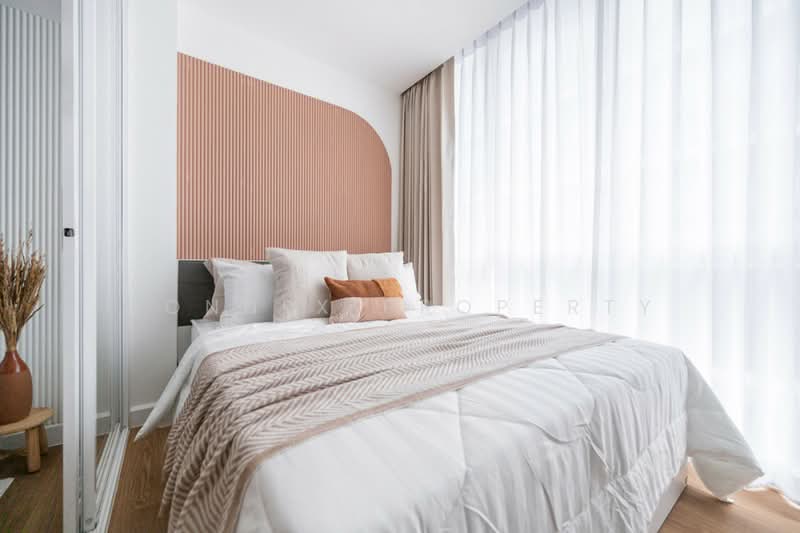 Max Condominium Ngam Wongwan-Khaerai, Nonthaburi, 29/54 Ngamwongwan Rd, Bang Kra So, Muang Nonthaburi, Nonthaburi, 1 Bedroom, 29 sqm, Condo For Sale, by Connex Property, 500454388 - DDproperty.com