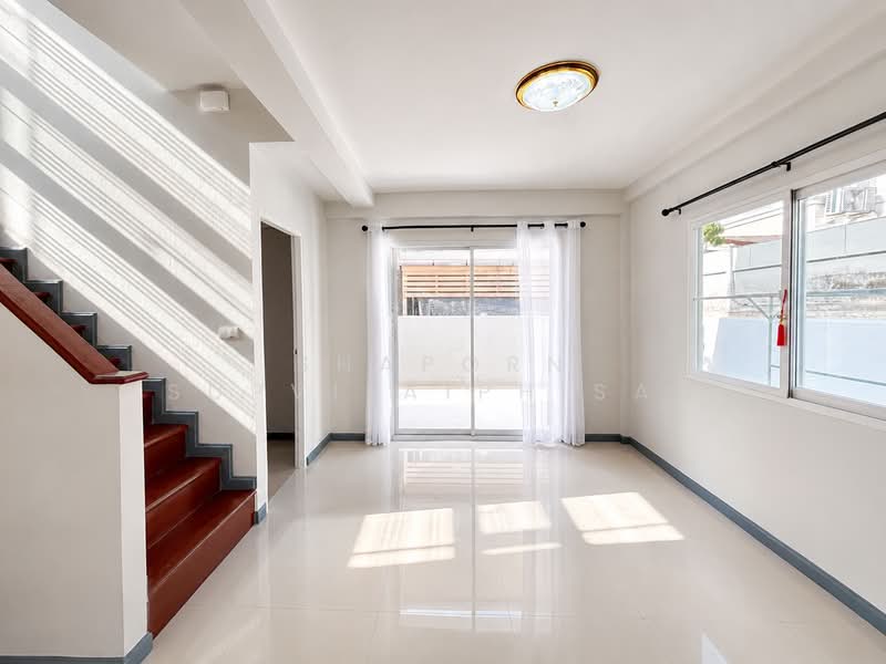 Supalai Ville Laksi – Don Muang, Bangkok, Chang Akat Uthit Road, Sanam Bin, Don Mueang, Bangkok, 3 Bedrooms, 150 sqm, Single Detached House For Rent, by Shaporn Supvilaiphisan, 500454391 - DDproperty.com