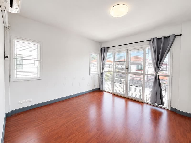 Supalai Ville Laksi – Don Muang, Bangkok, Chang Akat Uthit Road, Sanam Bin, Don Mueang, Bangkok, 3 Bedrooms, 150 sqm, Single Detached House For Rent, by Shaporn Supvilaiphisan, 500454391 - DDproperty.com