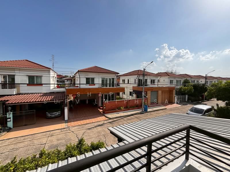 Supalai Ville Laksi – Don Muang, Bangkok, Chang Akat Uthit Road, Sanam Bin, Don Mueang, Bangkok, 3 Bedrooms, 150 sqm, Single Detached House For Rent, by Shaporn Supvilaiphisan, 500454391 - DDproperty.com