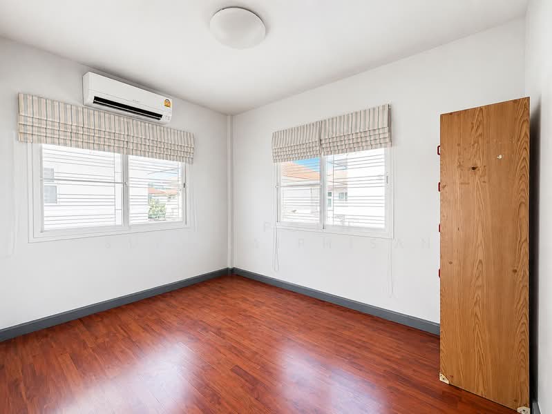 Supalai Ville Laksi – Don Muang, Bangkok, Chang Akat Uthit Road, Sanam Bin, Don Mueang, Bangkok, 3 Bedrooms, 150 sqm, Single Detached House For Rent, by Shaporn Supvilaiphisan, 500454391 - DDproperty.com