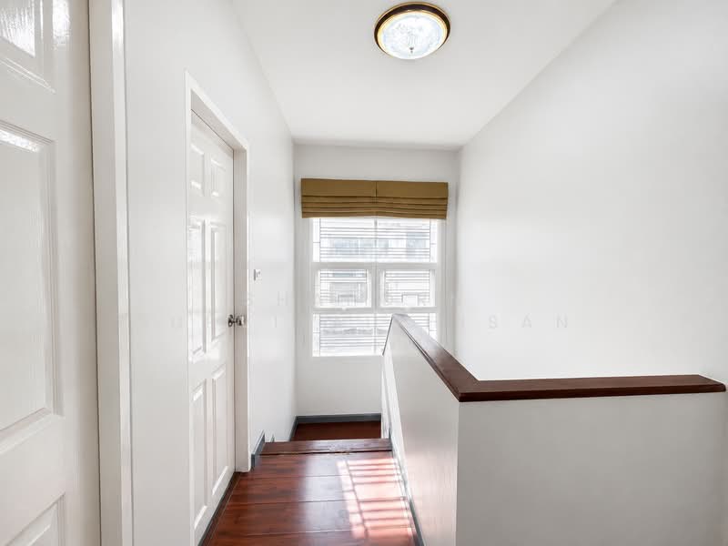 Supalai Ville Laksi – Don Muang, Bangkok, Chang Akat Uthit Road, Sanam Bin, Don Mueang, Bangkok, 3 Bedrooms, 150 sqm, Single Detached House For Rent, by Shaporn Supvilaiphisan, 500454391 - DDproperty.com