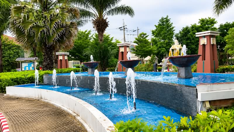 Supalai Ville Laksi – Don Muang : ศุภาลัย วิลล์ หลักสี่ – ดอนเมือง, กรุงเทพ, ถนนช่างอากาศอุทิศ, สนามบิน, ดอนเมือง, กรุงเทพ, 150 ตร.ม., บ้านเดี่ยว ให้เช่า, โดย Shaporn Supvilaiphisan, 500454391 - DDproperty.com