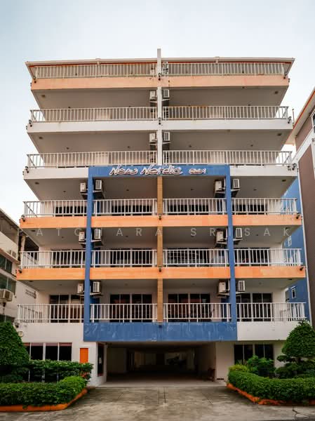 New Nordic Club 1 by Apartwell, Chon Buri (Pattaya), Nong Pru, Bang Lamung (Pattaya), Chon Buri (Pattaya), 1 Bedroom, 37 sqm, Condo For Rent, by Patchara Srisak, 500454392 - DDproperty.com