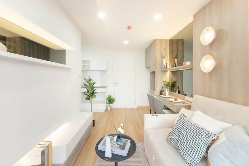 Lumpini Place Bangna Km.3 : ลุมพินี เพลส บางนา กม.3, กรุงเทพ, 52 ซ.บางนา-ตราด 23, บางนา, กรุงเทพ, 26 ตร.ม., คอนโด ขาย, โดย Mr. K, 500454393 - DDproperty.com