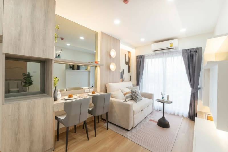 Lumpini Place Bangna Km.3, Bangkok, 52 Soi Bang Na-Trat 23, Bang Na, Bangkok, 1 Bedroom, 26 sqm, Condo For Sale, by Mr. K, 500454393 - DDproperty.com