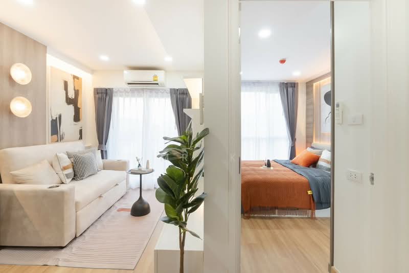Lumpini Place Bangna Km.3 : ลุมพินี เพลส บางนา กม.3, กรุงเทพ, 52 ซ.บางนา-ตราด 23, บางนา, กรุงเทพ, 26 ตร.ม., คอนโด ขาย, โดย Mr. K, 500454393 - DDproperty.com