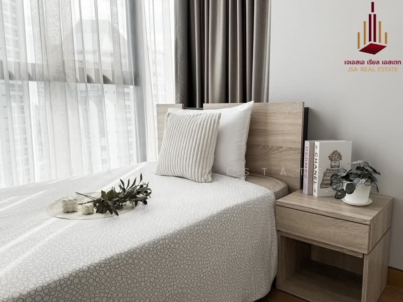 The Lumpini 24, Bangkok, Sukhumvit 24 Road, Khong Tan, Khlong Toei, Bangkok, 2 Bedrooms, 55 sqm, Condo For Rent, by JSA REAL ESTATE, 500454395 - DDproperty.com