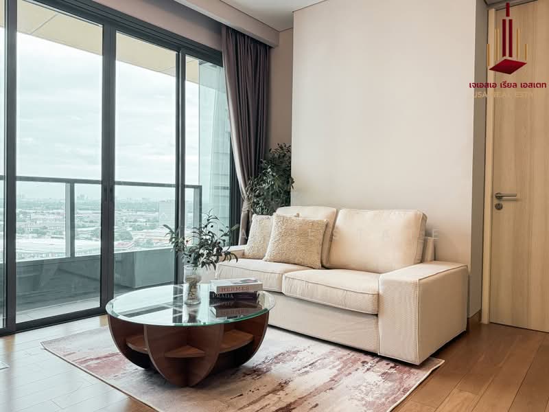 The Lumpini 24, Bangkok, Sukhumvit 24 Road, Khong Tan, Khlong Toei, Bangkok, 2 Bedrooms, 55 sqm, Condo For Rent, by JSA REAL ESTATE, 500454395 - DDproperty.com