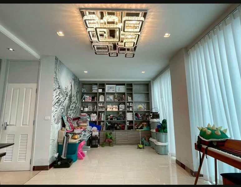 Casa Grand Sukhapiban 5 : คาซ่า แกรนด์ สุขาภิบาล 5, กรุงเทพ, ซอย สุขาภิบาล 5, สายไหม, กรุงเทพ, 300 ตร.ม., บ้านเดี่ยว ขาย, โดย NR AGENT, 500454396 - DDproperty.com