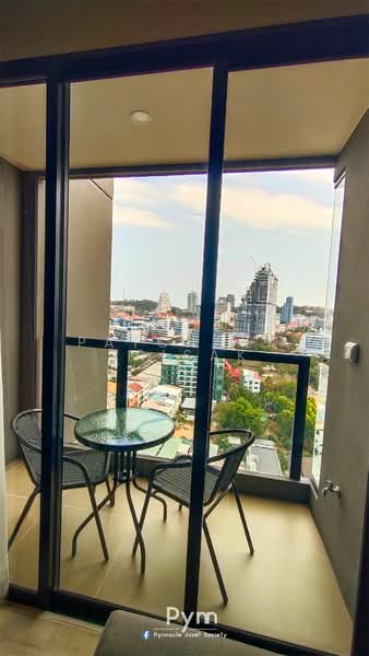 The Panora Pattaya, Chon Buri (Pattaya), Pratumnak Rd., Nong Pru, Bang Lamung (Pattaya), Chon Buri (Pattaya), 1 Bedroom, 33 sqm, Condo For Rent, by Patchara Srisak, 500454397 - DDproperty.com