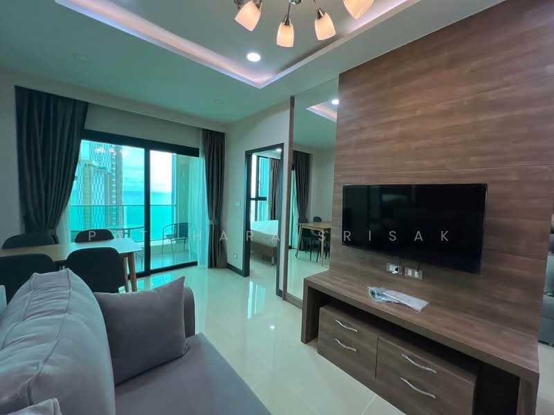 Dusit Grand Condo View : ดุสิต แกรนด์ คอนโด วิว, ชลบุรี, ถนนจอมเทียนสาย 2, หนองปรือ, บางละมุง, ชลบุรี, 52 ตร.ม., คอนโด ให้เช่า, โดย Patchara Srisak, 500454399 - DDproperty.com