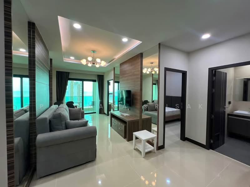 Dusit Grand Condo View : ดุสิต แกรนด์ คอนโด วิว, ชลบุรี, ถนนจอมเทียนสาย 2, หนองปรือ, บางละมุง, ชลบุรี, 52 ตร.ม., คอนโด ให้เช่า, โดย Patchara Srisak, 500454399 - DDproperty.com