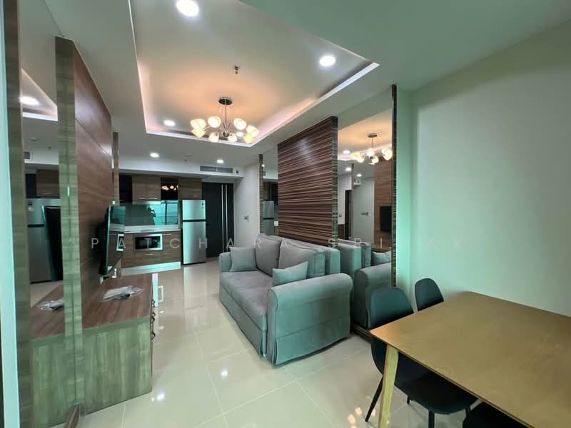 Dusit Grand Condo View : ดุสิต แกรนด์ คอนโด วิว, ชลบุรี, ถนนจอมเทียนสาย 2, หนองปรือ, บางละมุง, ชลบุรี, 52 ตร.ม., คอนโด ให้เช่า, โดย Patchara Srisak, 500454399 - DDproperty.com