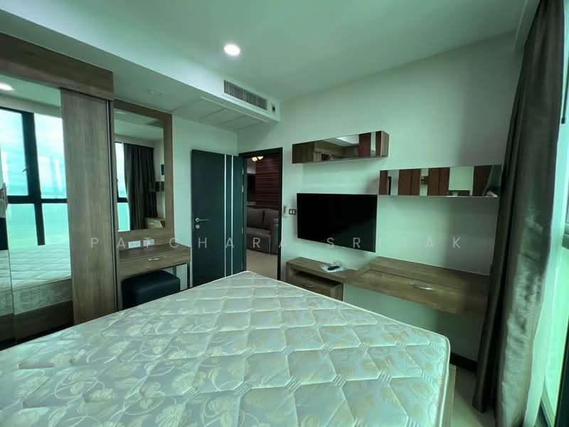 Dusit Grand Condo View : ดุสิต แกรนด์ คอนโด วิว, ชลบุรี, ถนนจอมเทียนสาย 2, หนองปรือ, บางละมุง, ชลบุรี, 52 ตร.ม., คอนโด ให้เช่า, โดย Patchara Srisak, 500454399 - DDproperty.com